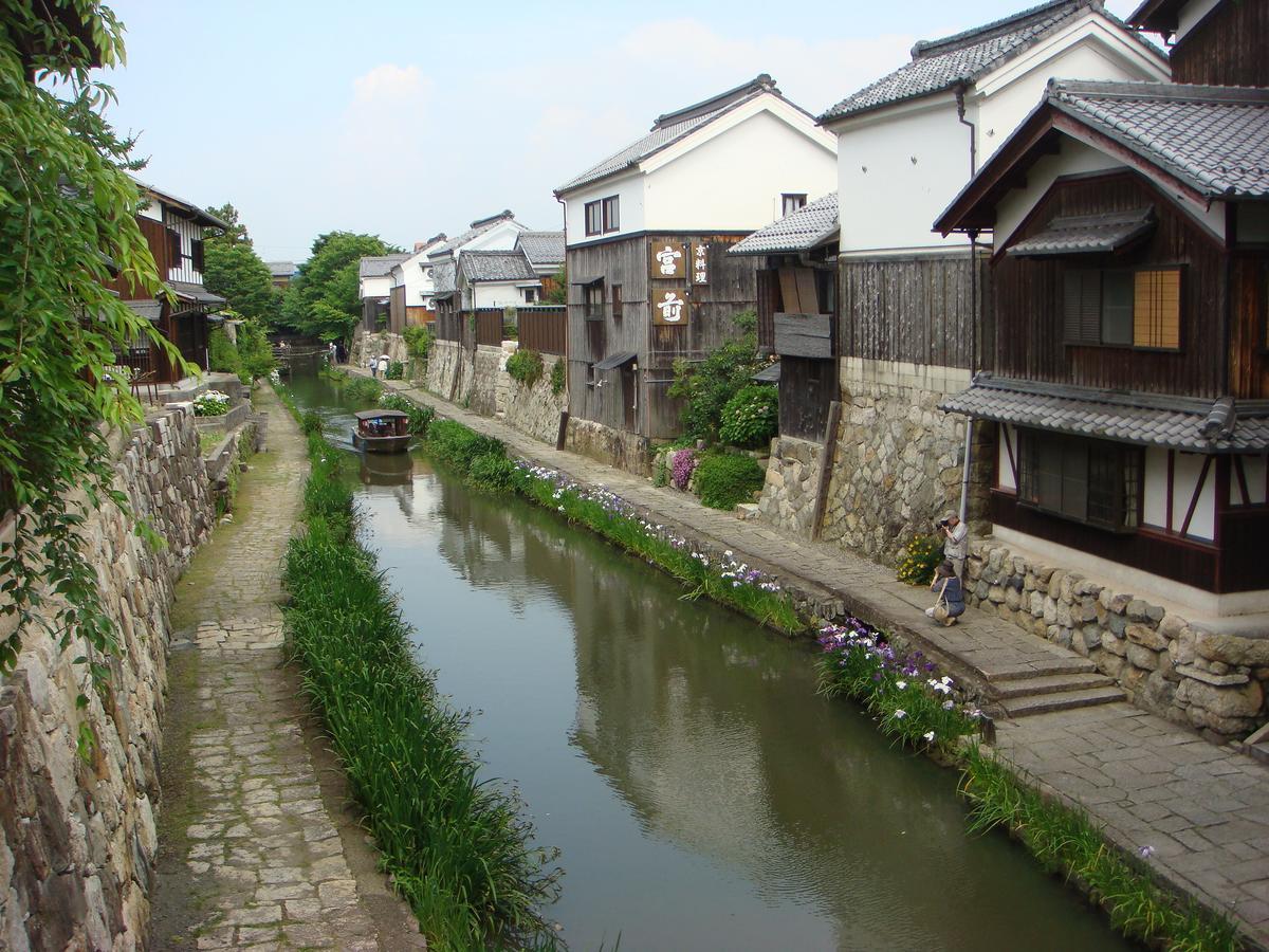 Guesthouse Omihachiman Exteriör bild