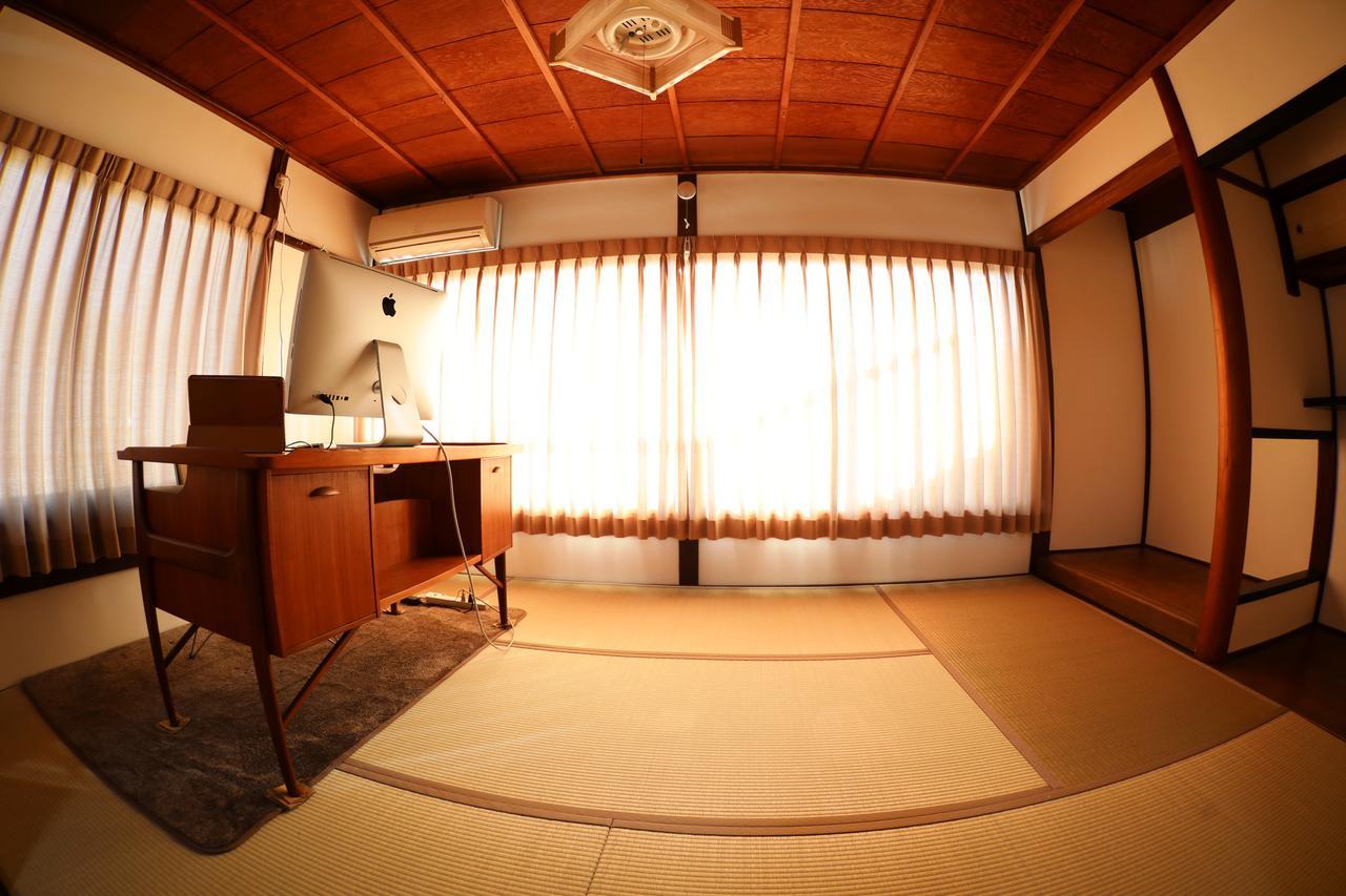 Guesthouse Omihachiman Exteriör bild