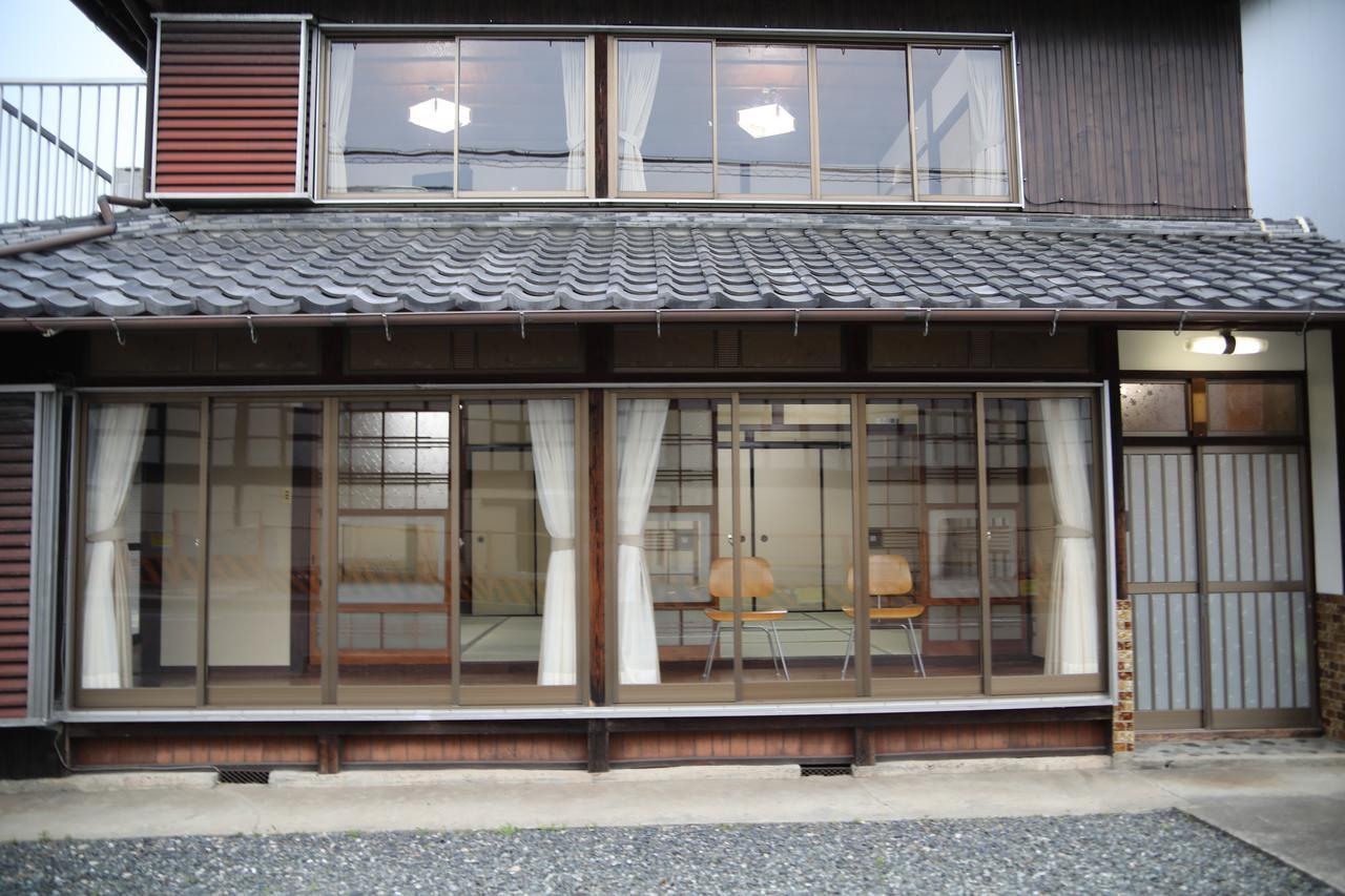 Guesthouse Omihachiman Exteriör bild